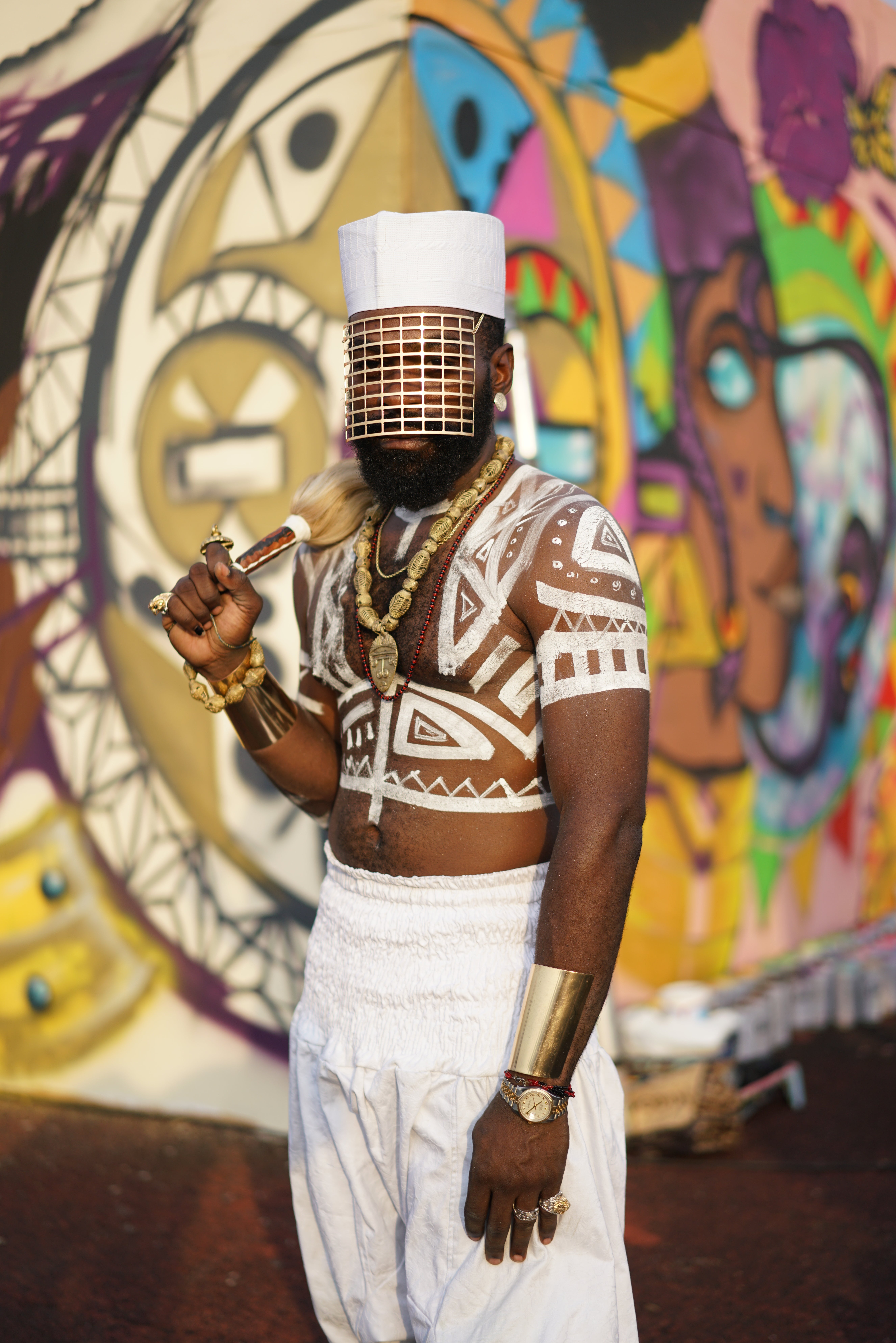 The Best Fashion Moments From Afrochella 2019