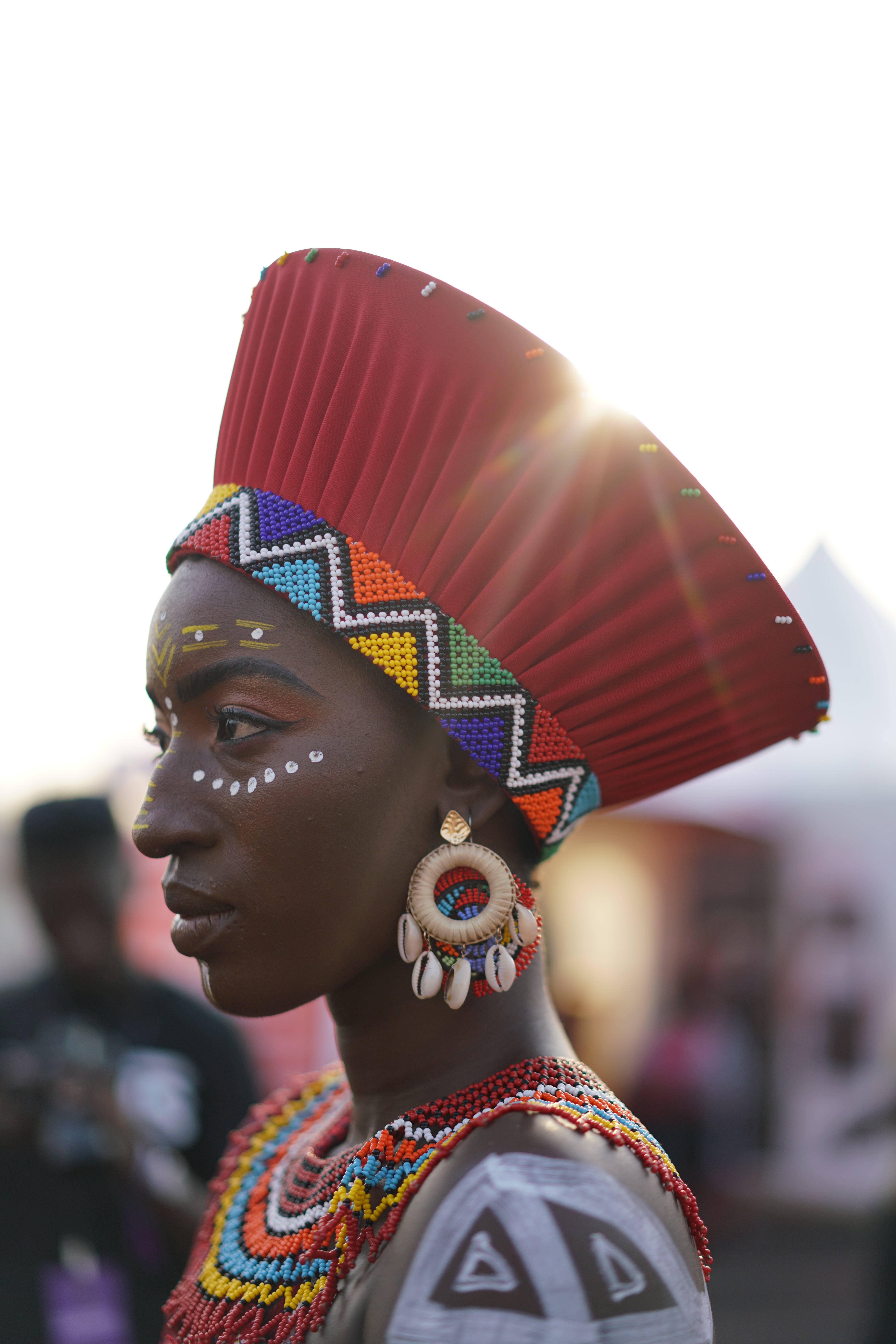 ESSENCE Full Circle Festival: All The Glorious Hair And Beauty Looks We Loved From Afrochella 2019