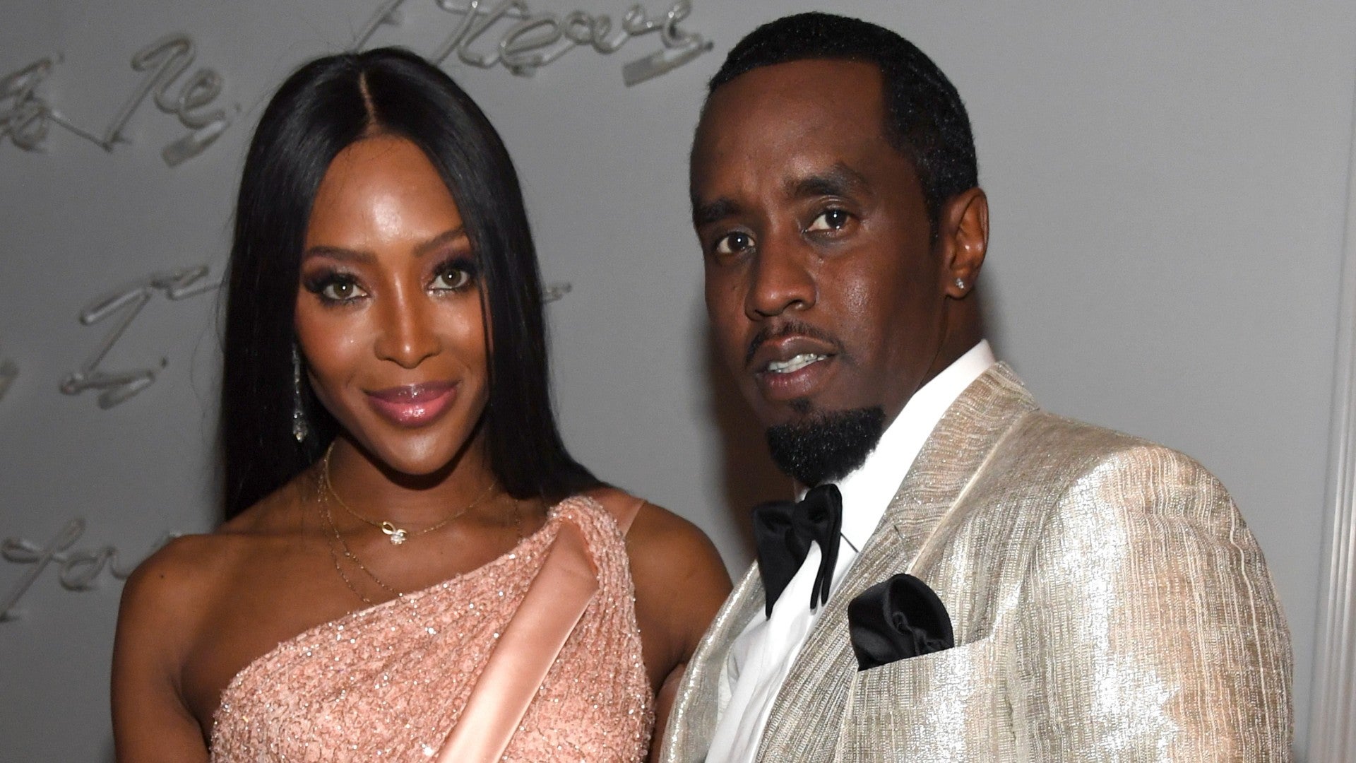 Celebrity Beauty Looks From Diddy's 50th Birthday Bash