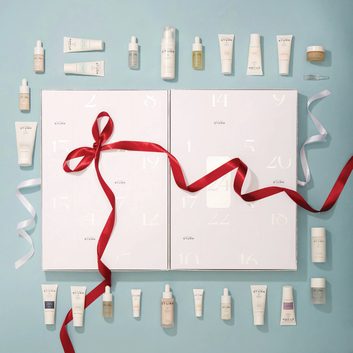 12 Holiday Beauty Advent Calendars For The Friends Who Love To Be Surprised