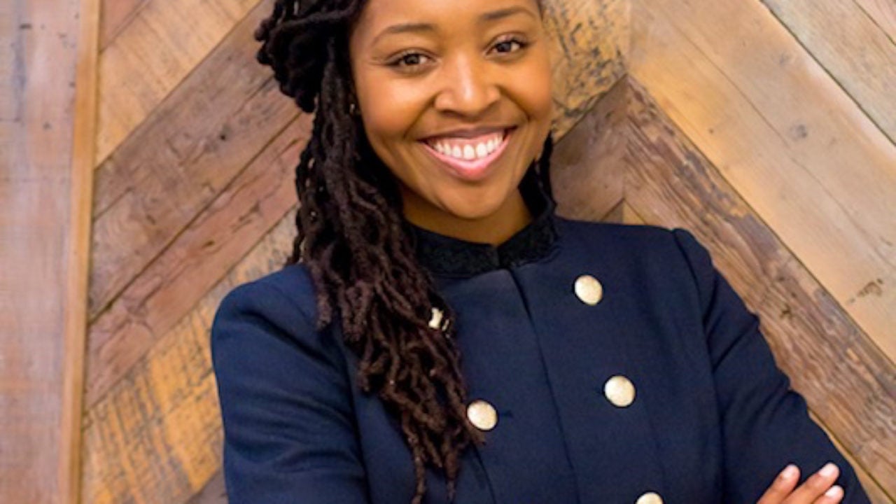 Meet The Trailblazing Black Woman Amplifying Atlanta’s Black-Owned Business Scene