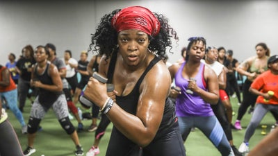 13 Black-Owned Fitness Studios We Love