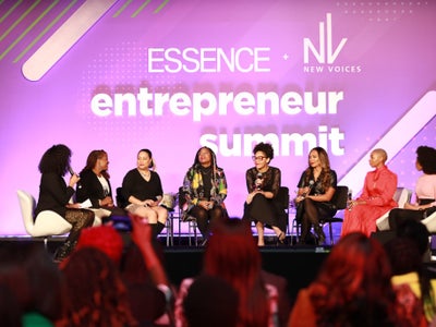 Entrepreneur Danyel Jones On The  Importance of A Sister Circle: ‘Let’s Pull Each Other To The Table & Give Each Other The Blueprint’
