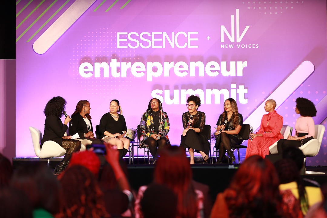 Entrepreneur Danyel Jones On The  Importance of A Sister Circle: ‘Let’s Pull Each Other To The Table & Give Each Other The Blueprint’