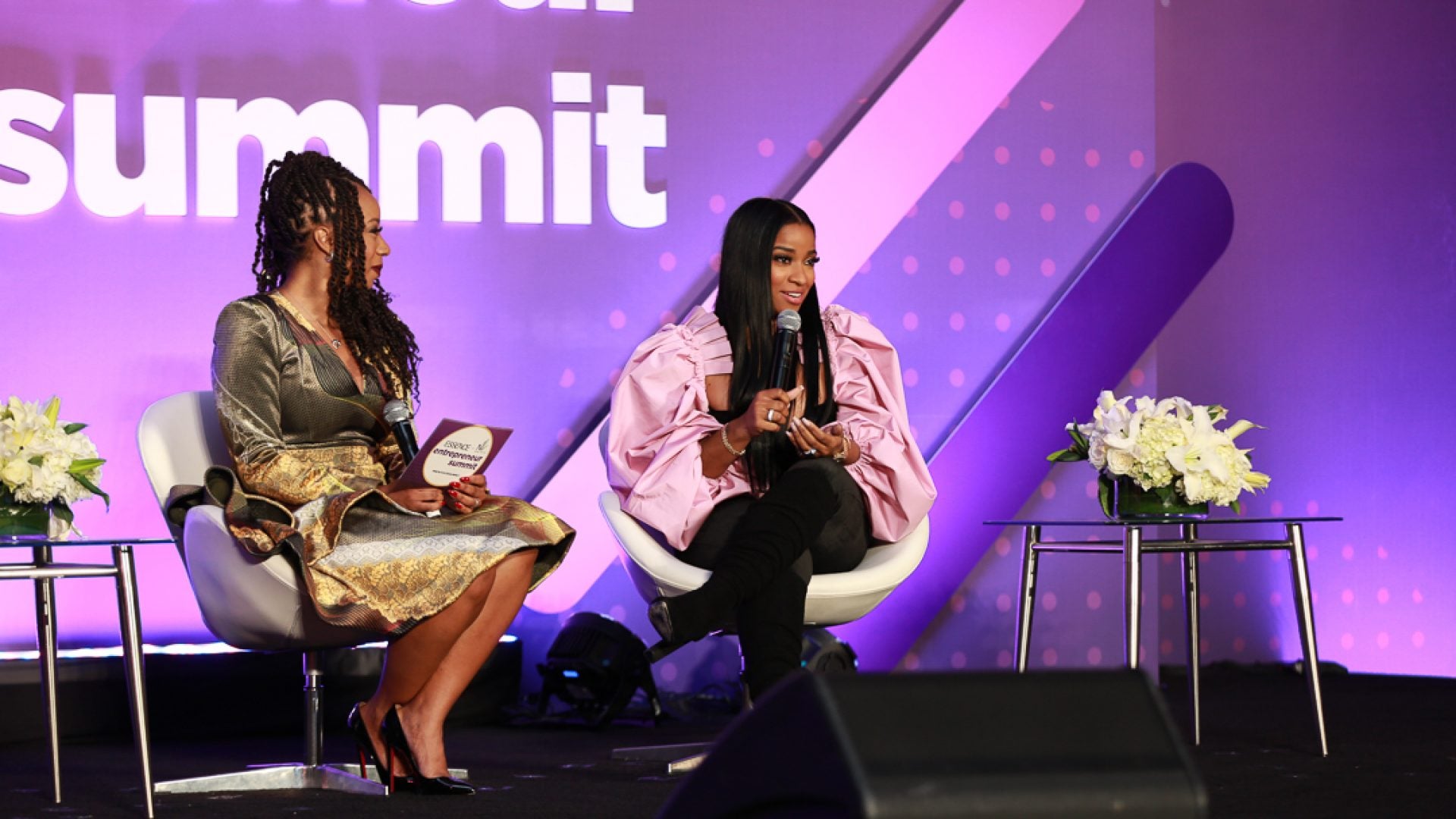 Toya Wright Opens Up About The Challenges Of Balancing Motherhood And Entrepreneurship