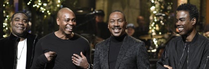 Opinion: Welcome Back Eddie Murphy, I’ve Missed You