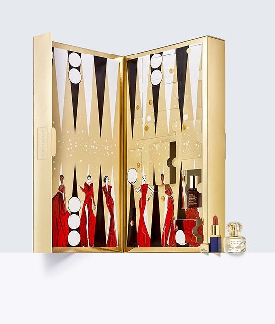 12 Holiday Beauty Advent Calendars For The Friends Who Love To Be Surprised