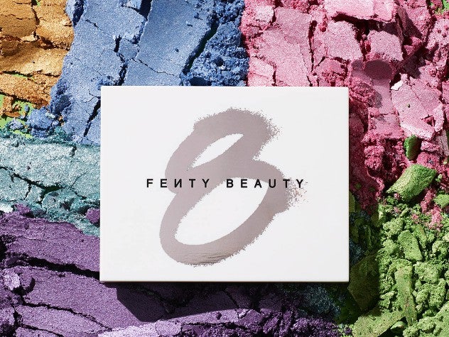 PSA: Fenty Beauty Is About To Drop 8 New Eyeshadow Palettes