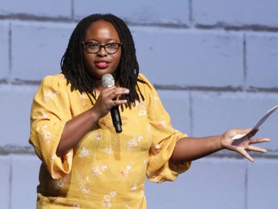 ‘This Is Us’ Writer Kay Oyegun To Adapt Angie Thomas’s Novel ‘On The Come Up’