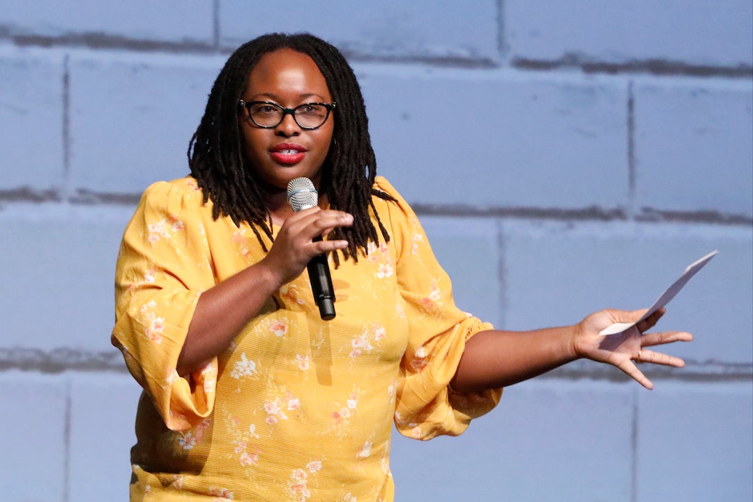 ‘This Is Us’ Writer Kay Oyegun To Adapt Angie Thomas’s Novel ‘On The Come Up’