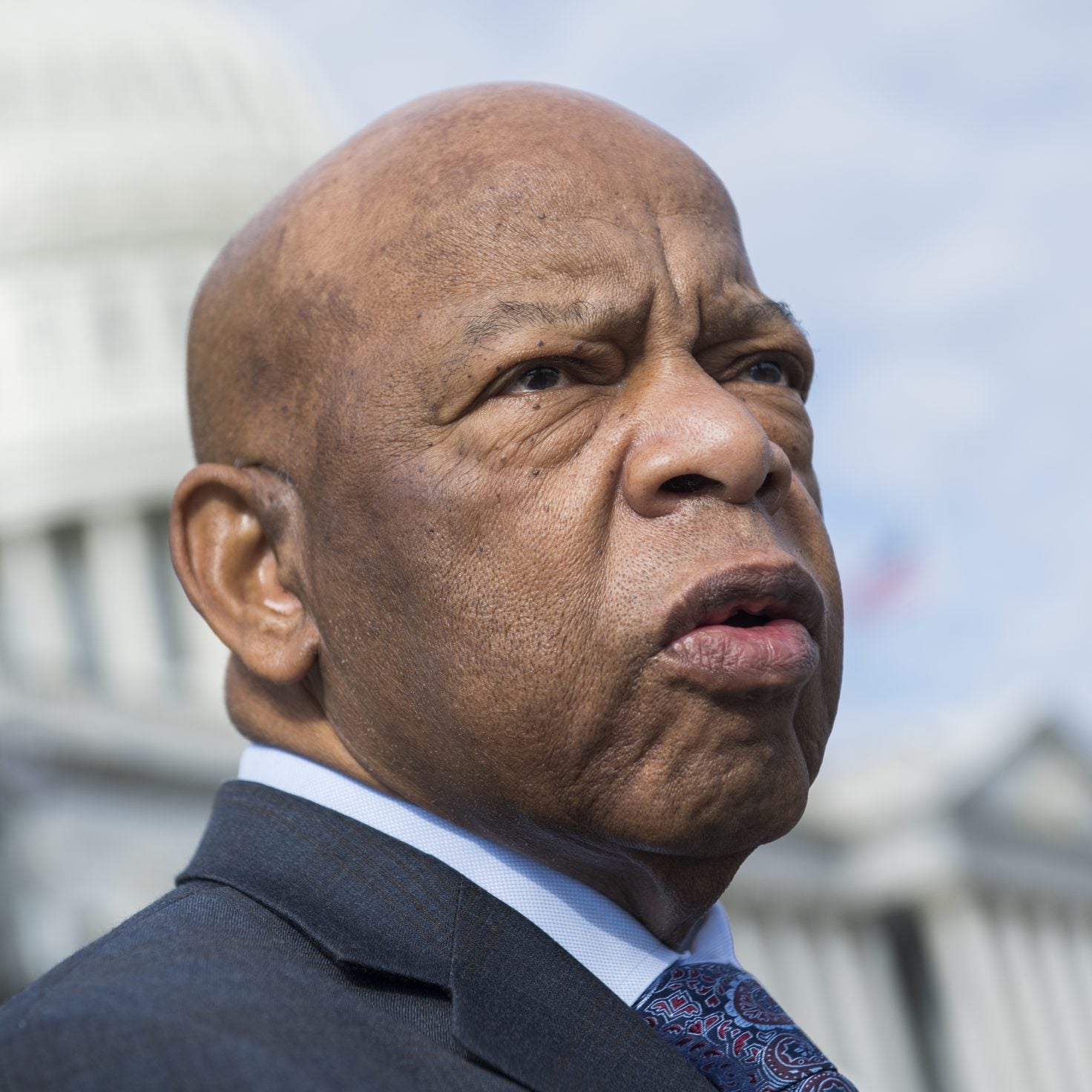 Rep. John Lewis Urges Americans To 'Stand Up For What You Truly Believe' In Posthumous Op-Ed