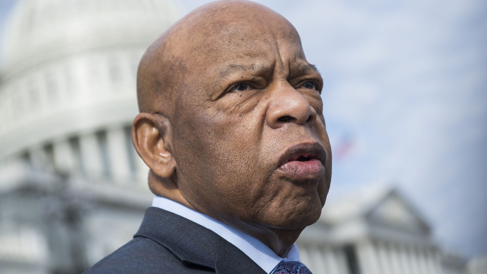 Rep. John Lewis To Lie In State At U.S. Capitol