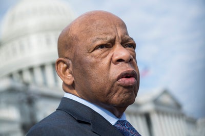 Rep. John Lewis To Lie In State At U.S. Capitol