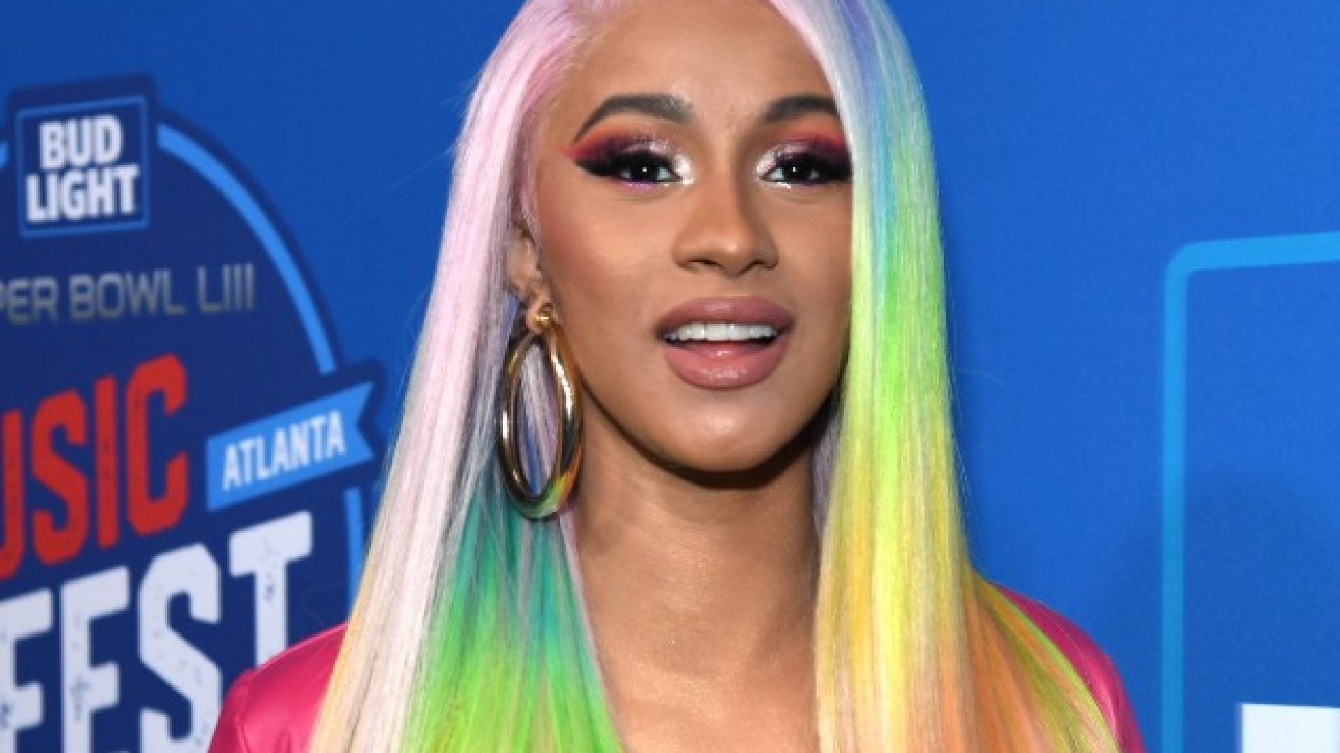 Cardi B Shows Up To Court With The Hair Of Our Dreams