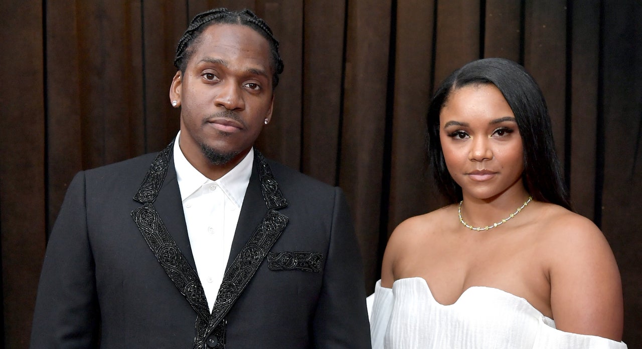 Pusha T and His Wife, Virginia Williams, Are Expecting Their First ...