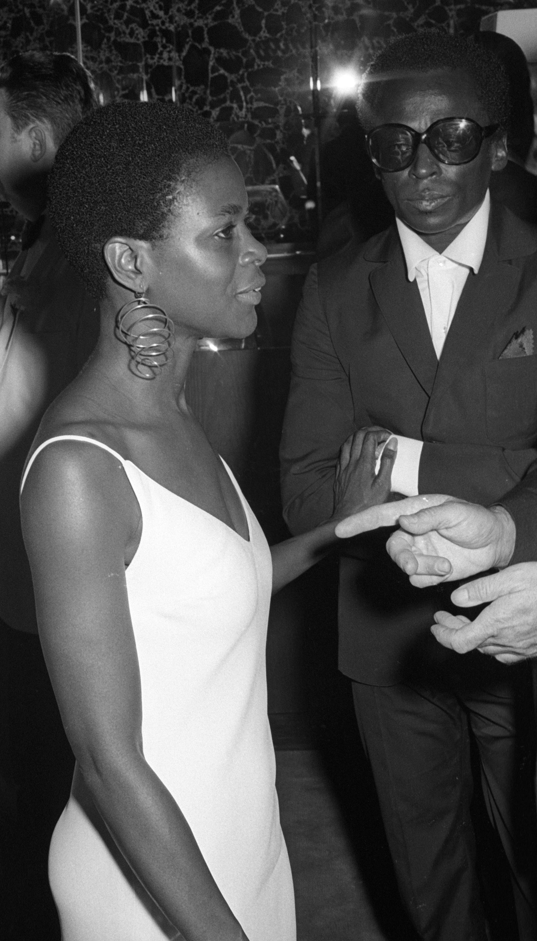 10 Archived Fashion Moments From Cicely Tyson