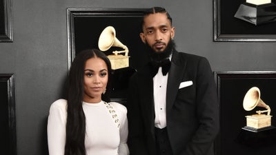 Lauren London On Raising Her Son Without Nipsey Hussle