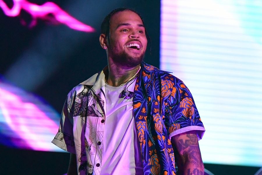 Chris Brown Announces The Birth Of His Newborn Son, Aeko - Essence