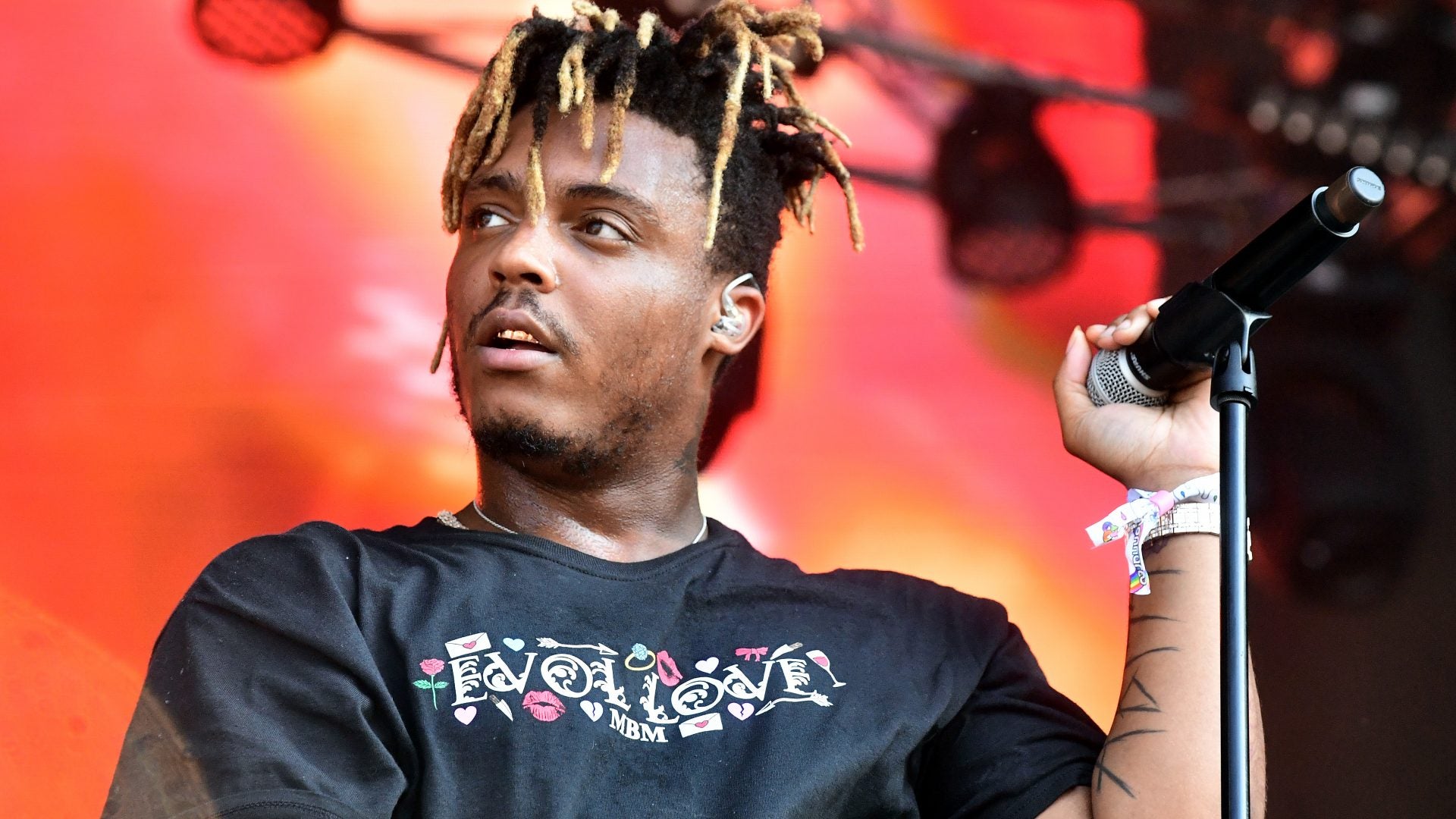 Juice Wrld's Cause Of Death Is Finally Revealed Nearly Two Months After His Sudden Death