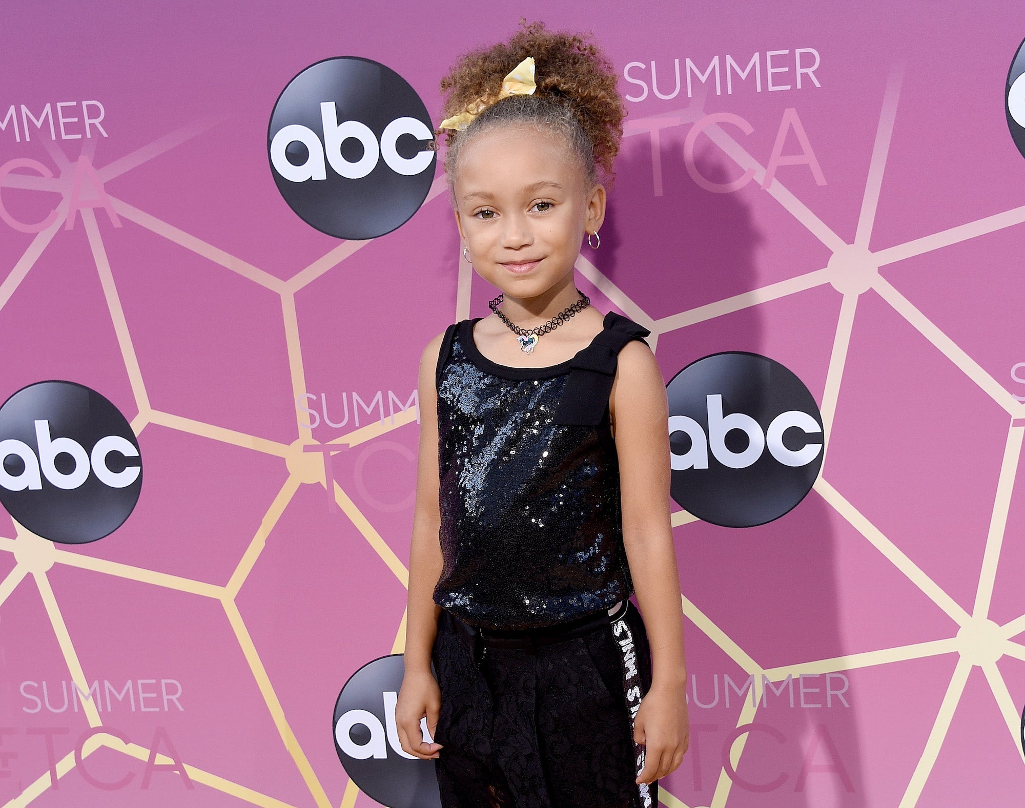 7-Year-Old Mykal-Michelle Harris Is The Sassiest Actress On 'Mixed-ish'
