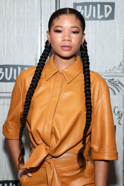 Storm Reid Became A Beauty Crush To Watch In 2019