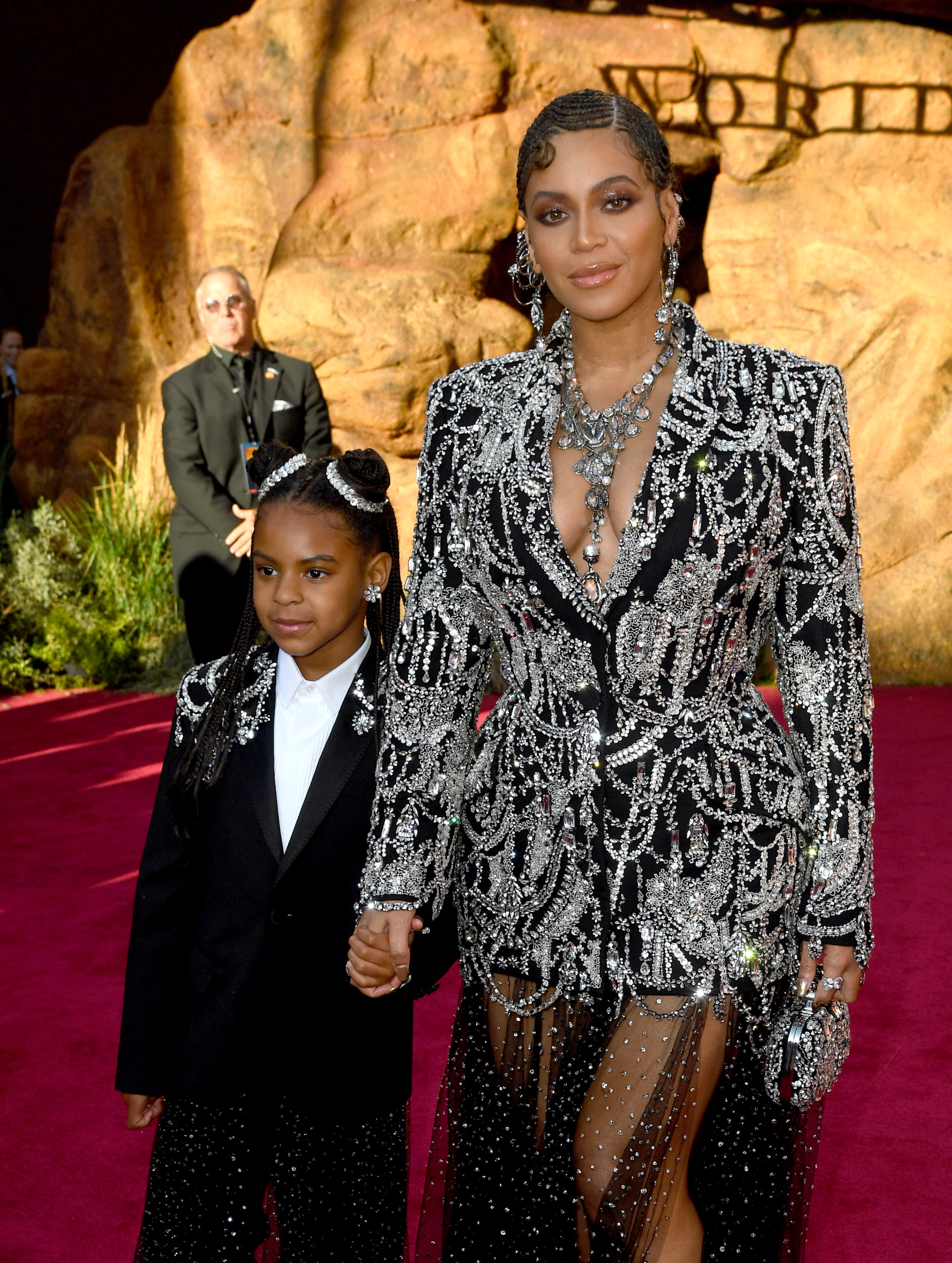 Beyoncé On Motherhood Giving Her A Higher Purpose