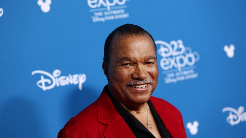 Billy Dee Williams Says He Identifies As Feminine And Masculine Im 