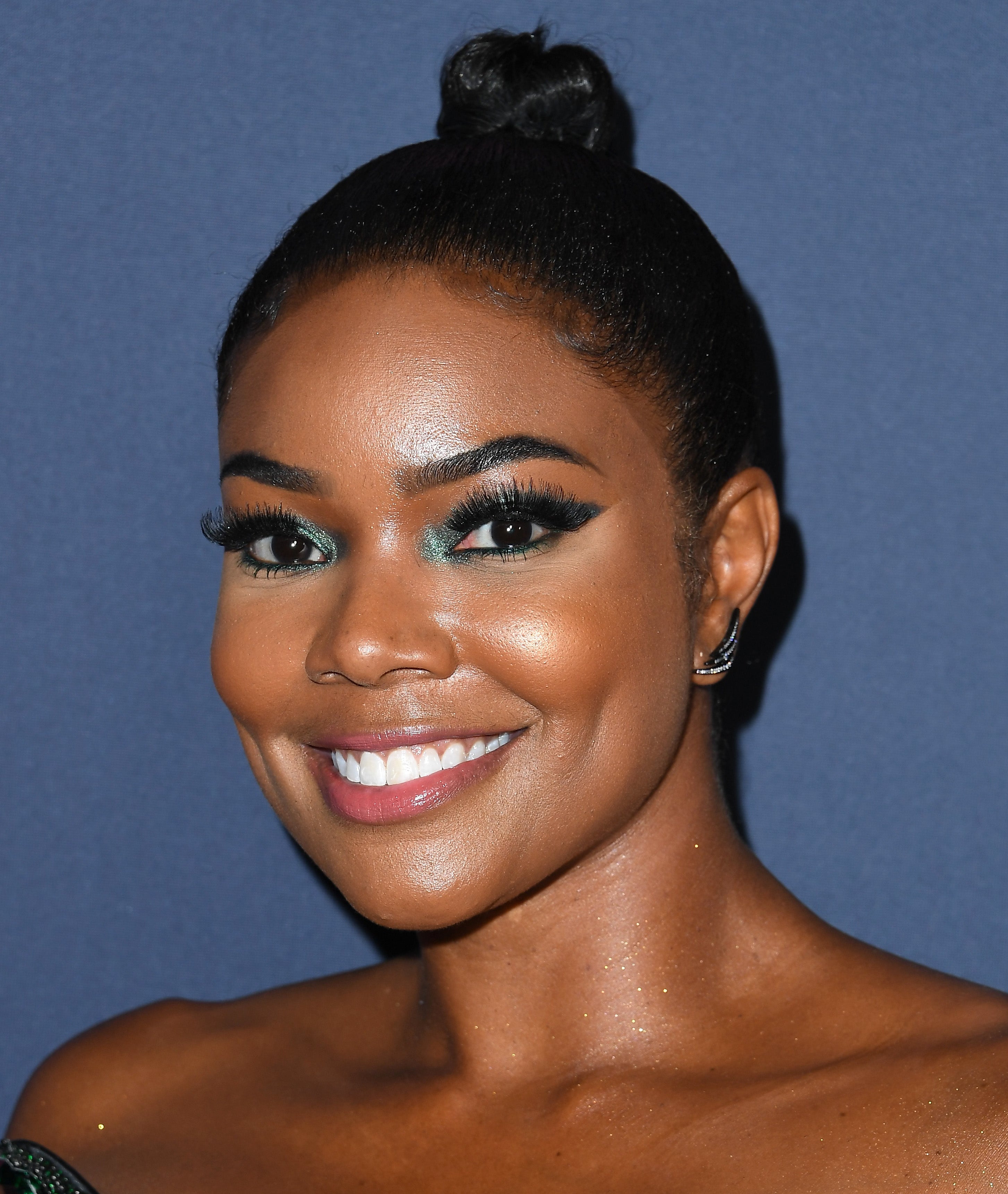 Larry Sims Pays Tribute To Gabrielle Union’s Flawless Beauty