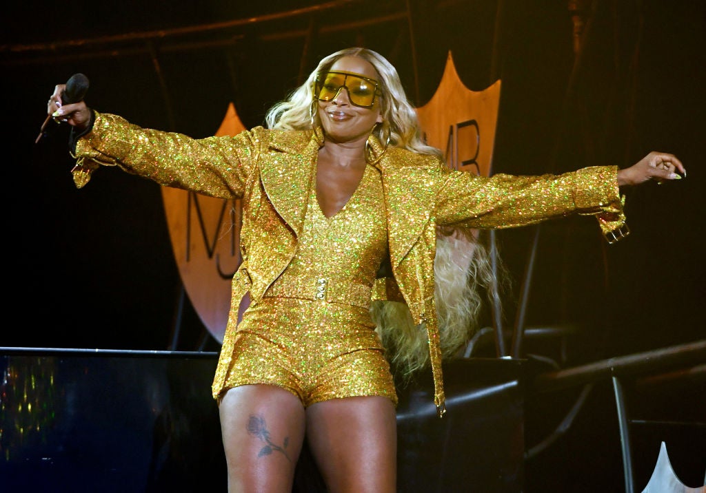 Mary J. Blige, H.E.R. and Jill Scott To Headline Miami’s Jazz In The Gardens Music Festival