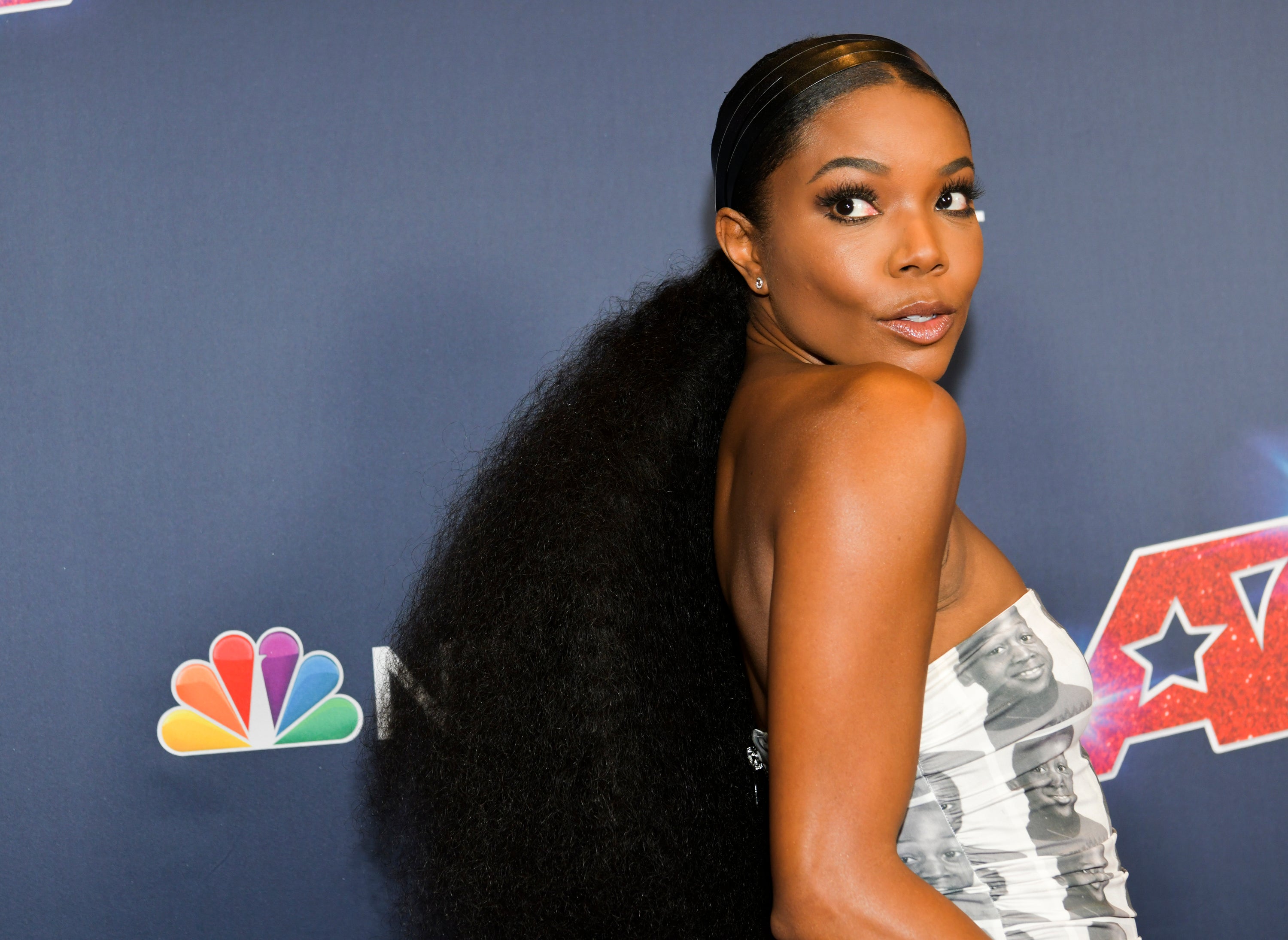 Larry Sims Pays Tribute To Gabrielle Union’s Flawless Beauty