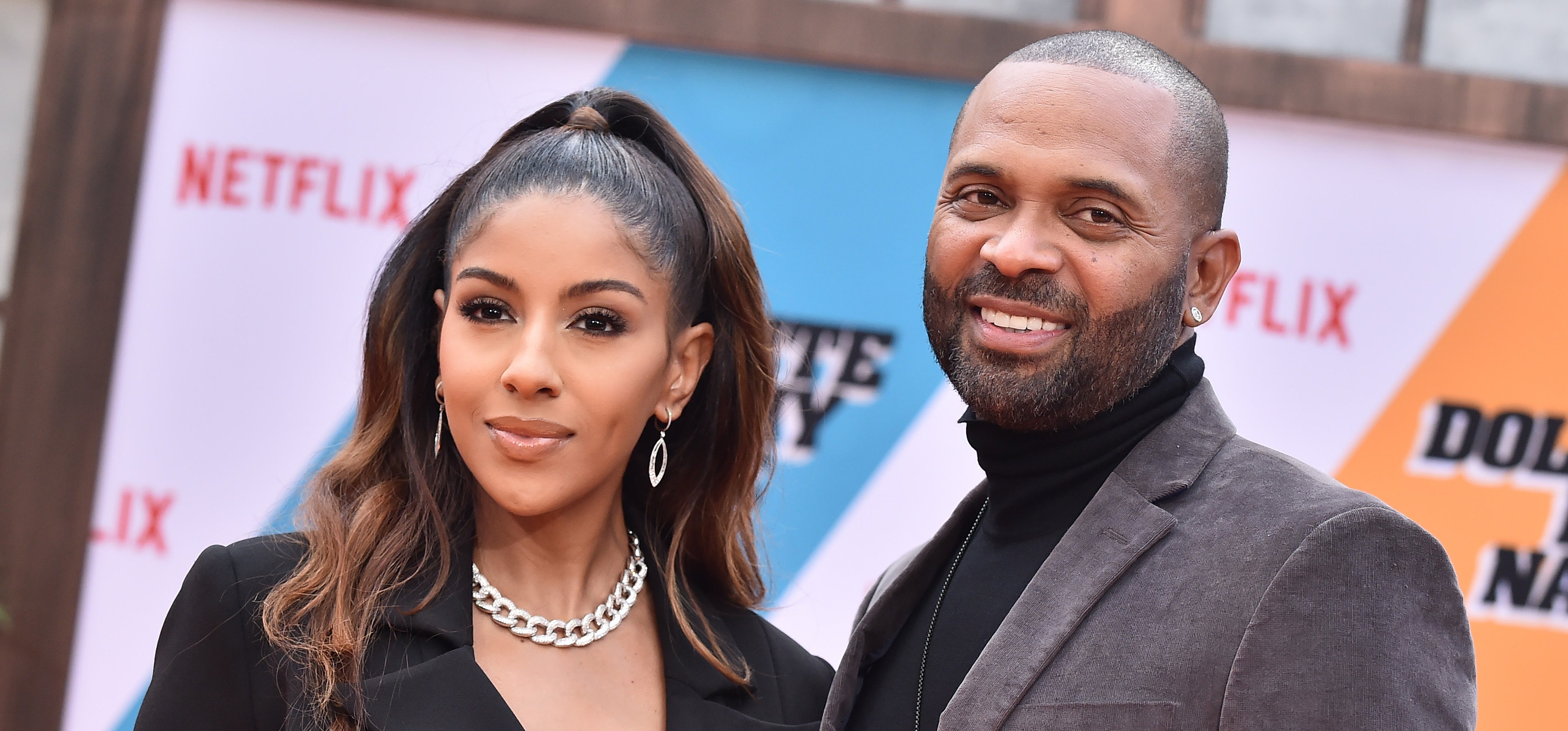 Mike and Kyra Epps Are Having A Baby!