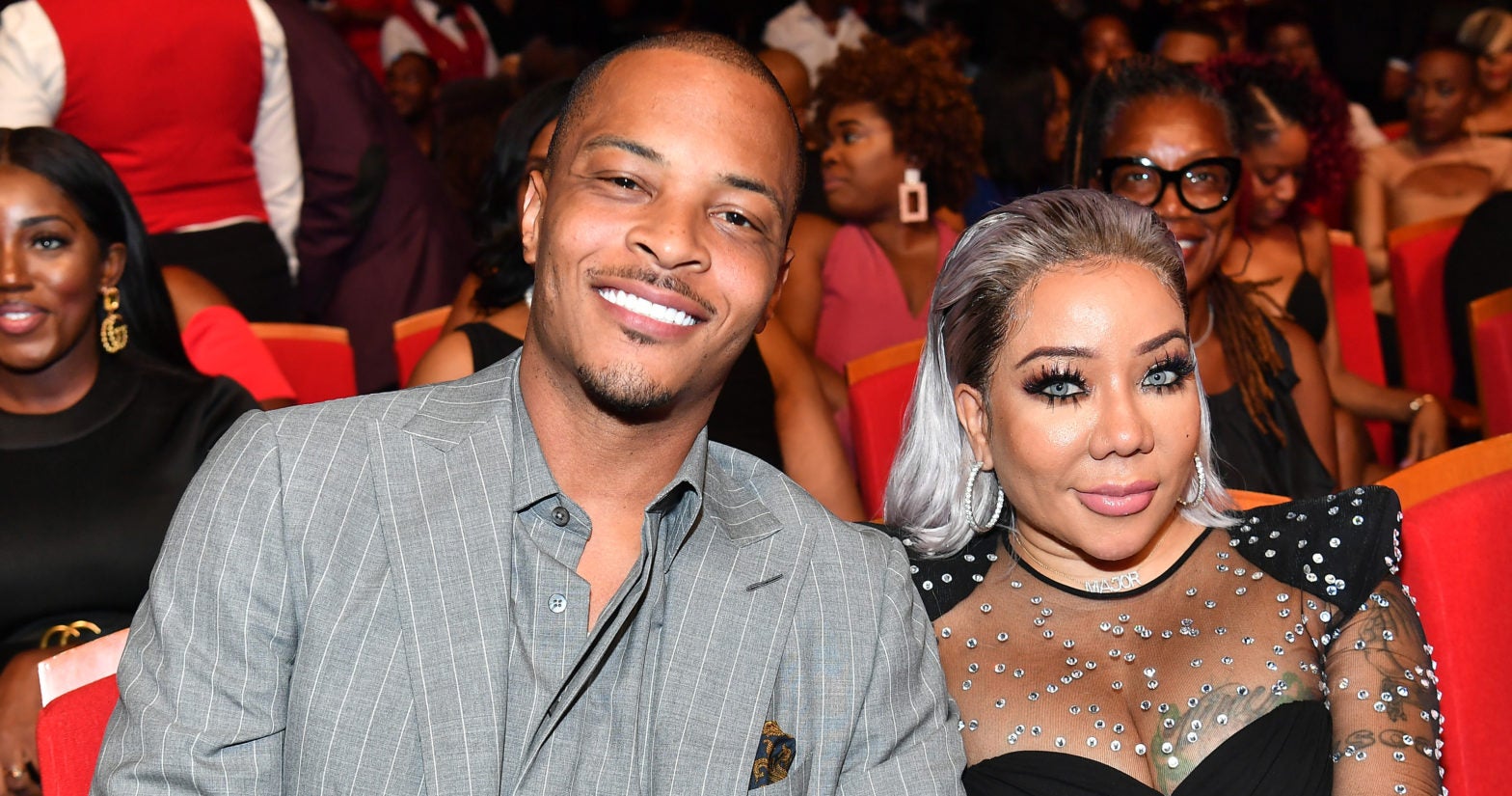 T.I. And Tiny Reveal Why They Called Off Their Divorce On 'Red Table Talk'