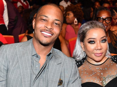 T.I. and Tiny Talk About Coming Back From The Brink Of Divorce On ‘Red Table Talk’