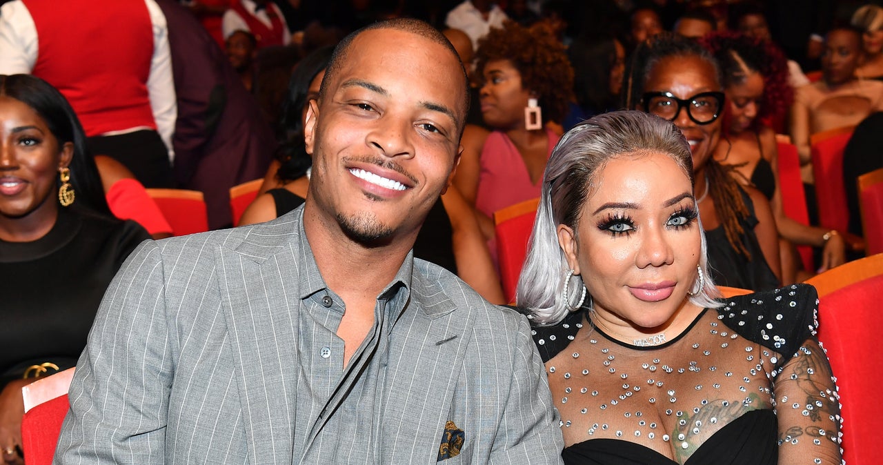 T.I. And Tiny Reveal Why They Called Off Their Divorce On 'Red ...