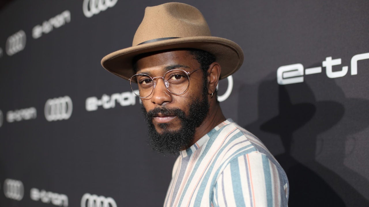'Knives Out' Star Lakeith Stanfield Learned A Lot From Being The Only Black Actor On Set