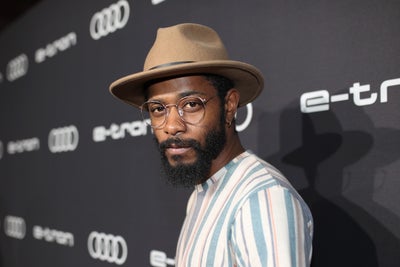 ‘Knives Out’ Star Lakeith Stanfield Talks Being The Only Black Actor On Set