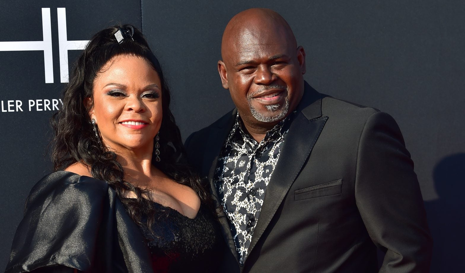 Tamela Mann Talks Getting Fit With Her Husband David's Support
