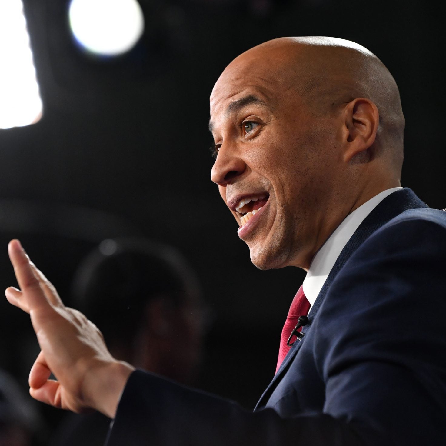 Cory Booker Fails To Qualify For Next Democratic Debate