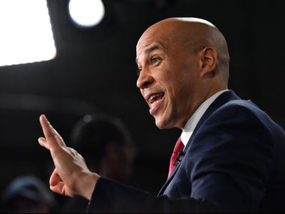Cory Booker Fails To Qualify For Next Democratic Debate