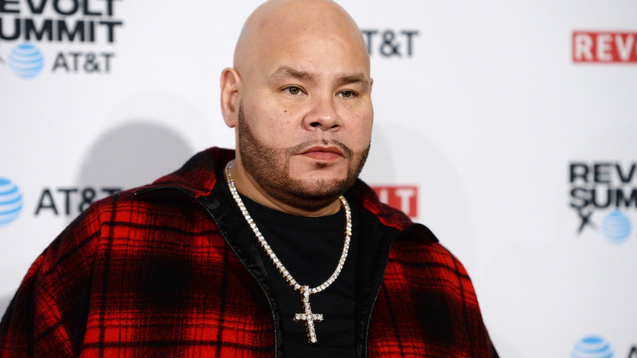 Fat Joe Is About '85 Percent' Done With Music After 26 Years: 'It's Time To Give It Up'