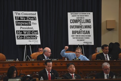 Impeachment Process Barrels Forward With House Judiciary Committee Hearing