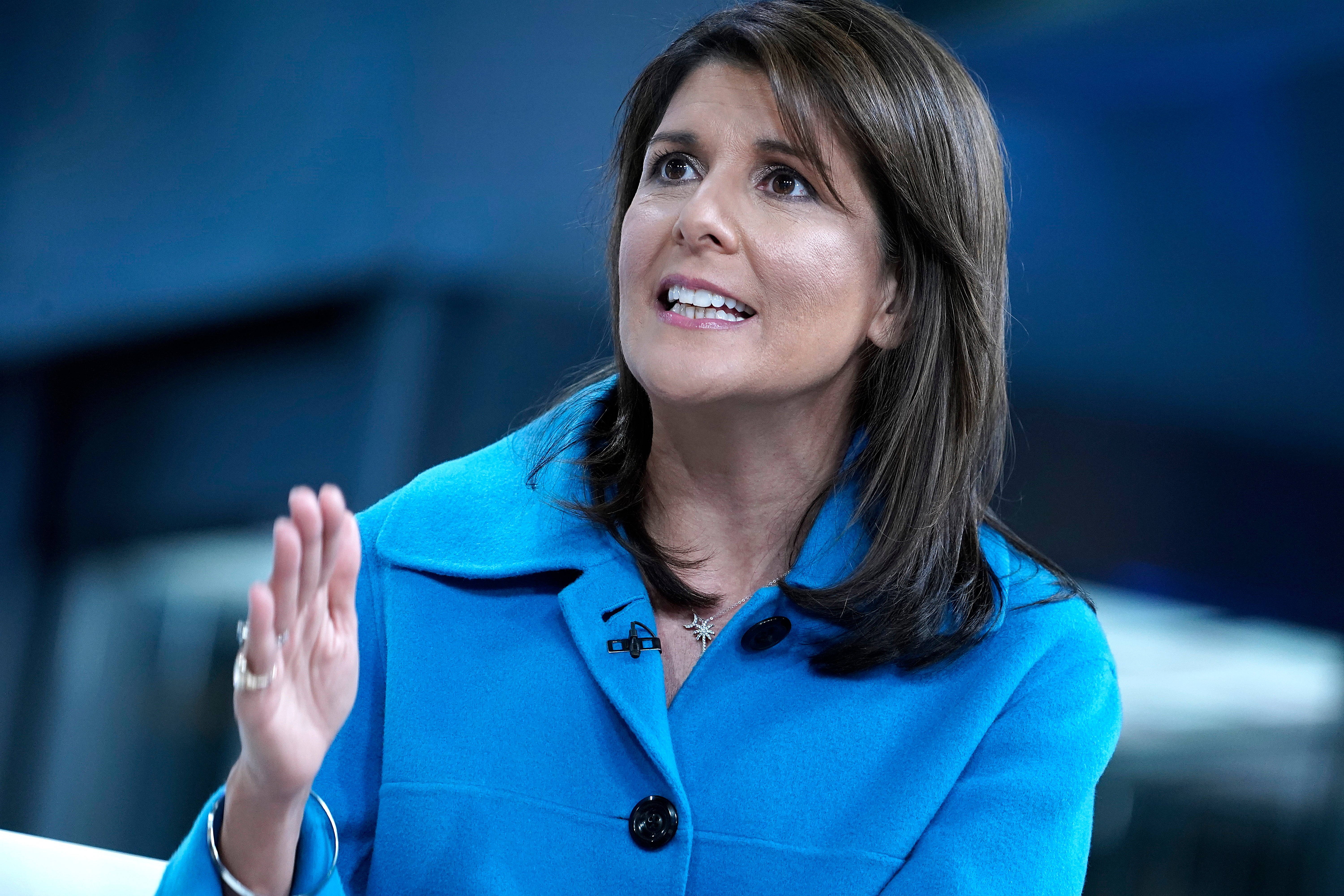 Black Twitter Reacts To Nikki Haley’s Revisionist History Of The Confederate Flag
