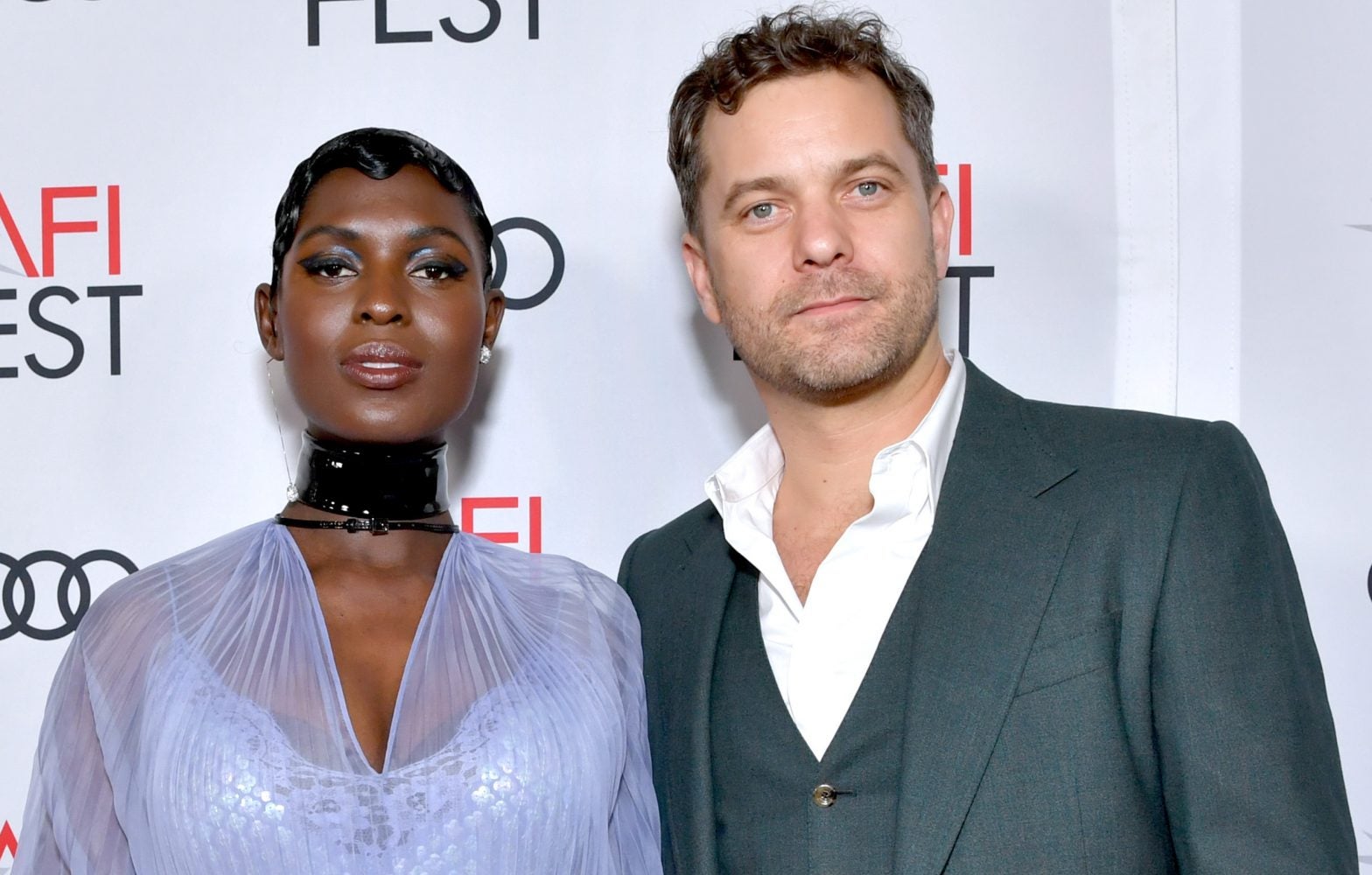 Jodie Turner-Smith And Joshua Jackson Welcome A Daughter
