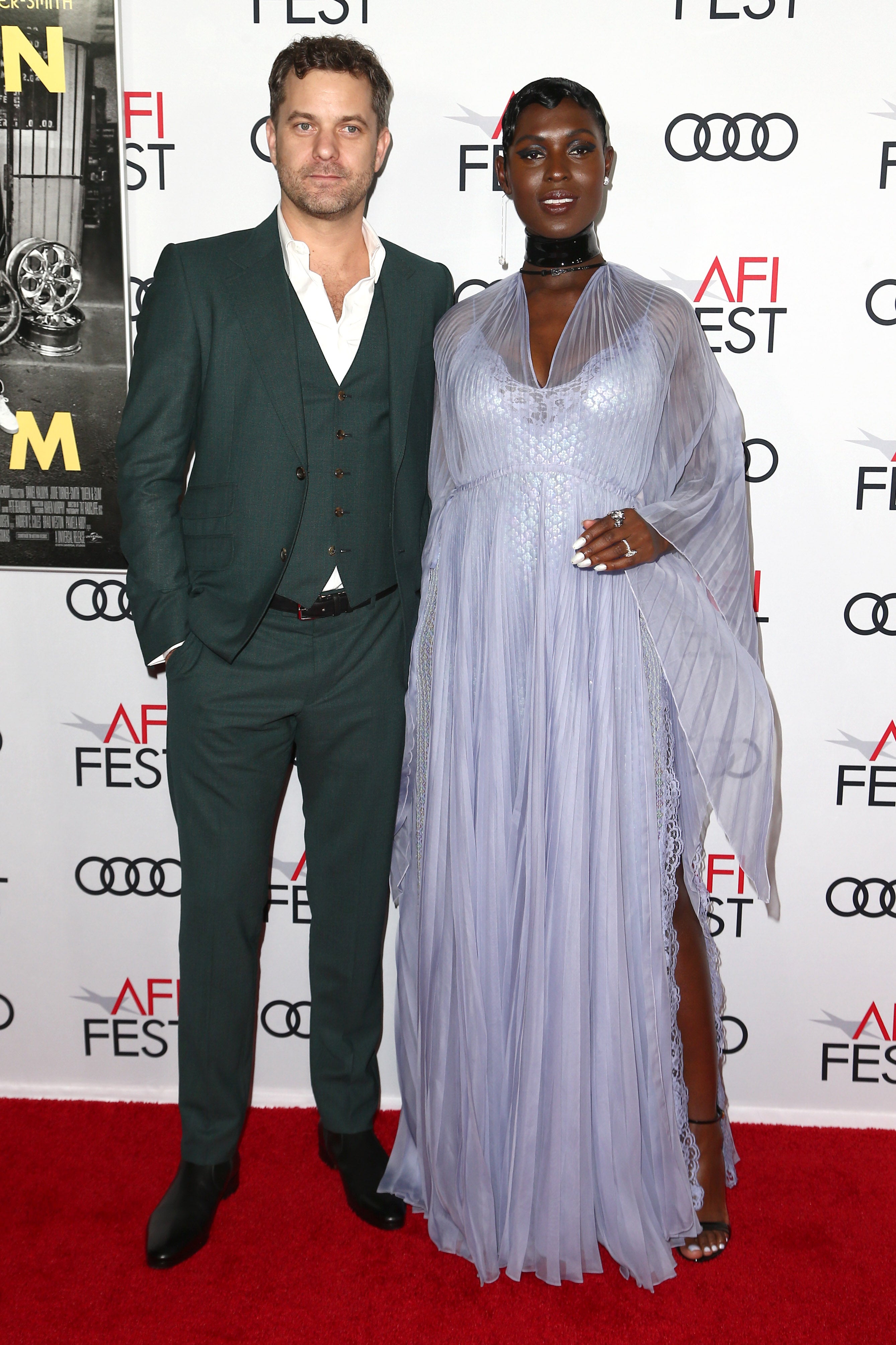 ‘Queen & Slim’ Star Jodie Turner-Smith Marries Actor Joshua Jackson