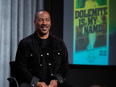 Eddie Murphy Describes Life As A Father Of 10