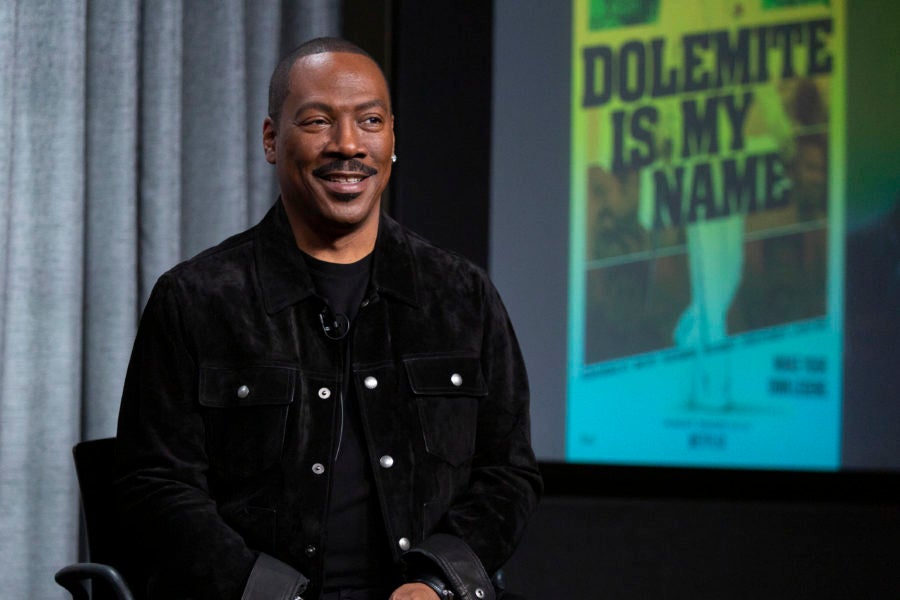 Eddie Murphy Describes Life As A Father Of 10 - Essence