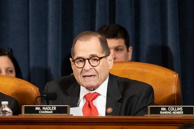 House Judiciary Committee Approves Both Articles of Impeachment Against Trump