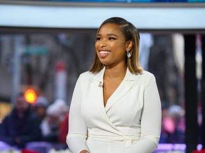 The First Footage Of Jennifer Hudson As Aretha Franklin Has Arrived