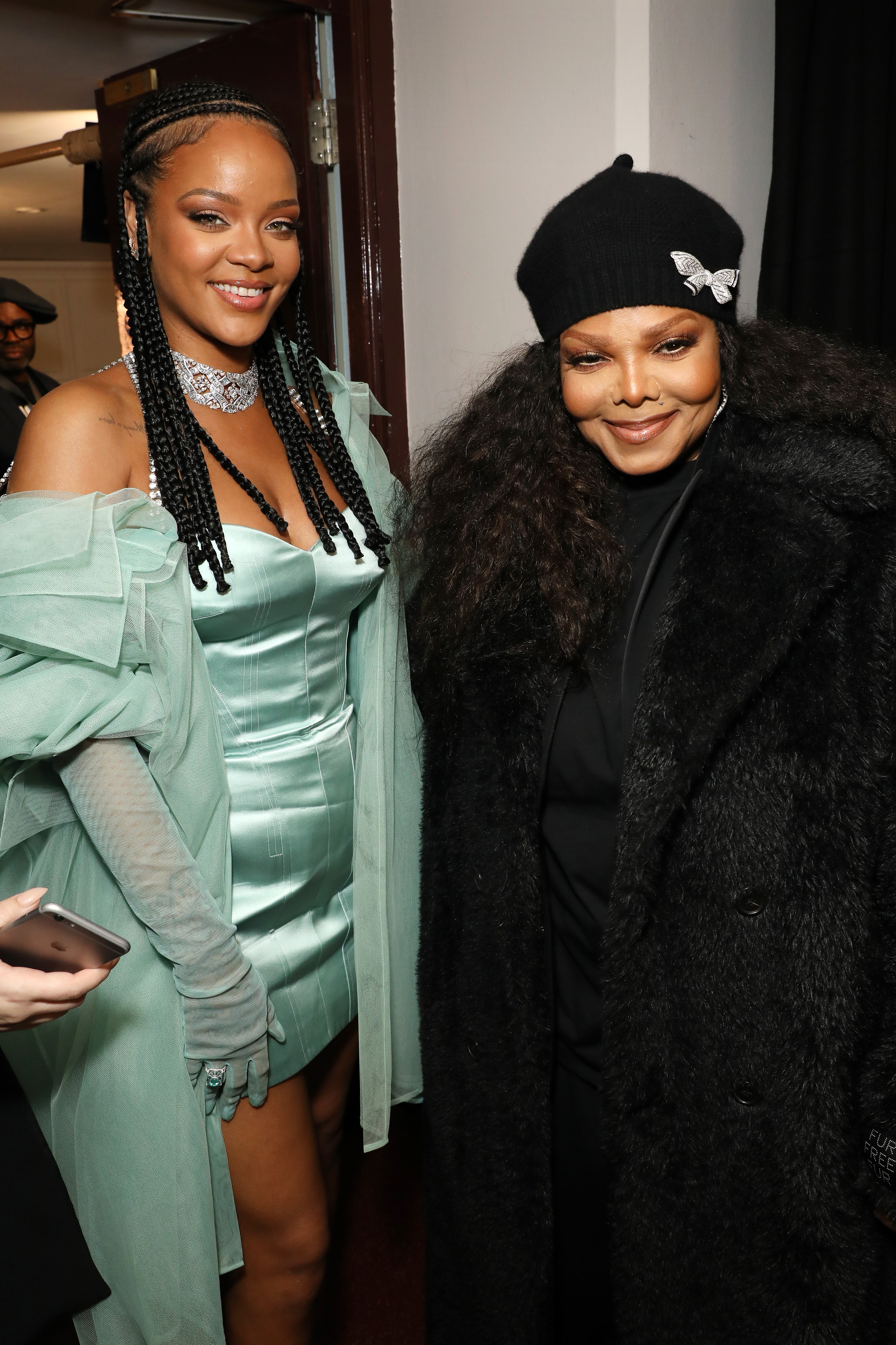Diana Ross, Halima, Billy Porter, And More Celebs Out And About