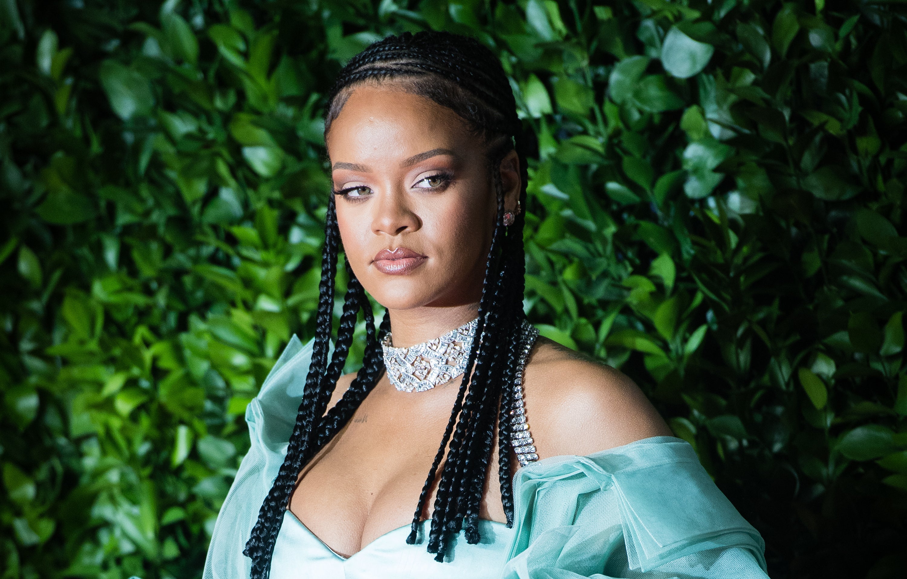 Amazon Reportedly Paid $25 Million For Rihanna Documentary Featuring 1,200 Hours Of Footage
